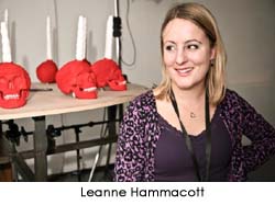 Leanne Hammacott